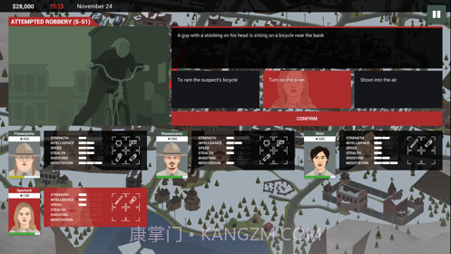 this is the police 2截图4 this is the police 2截图4