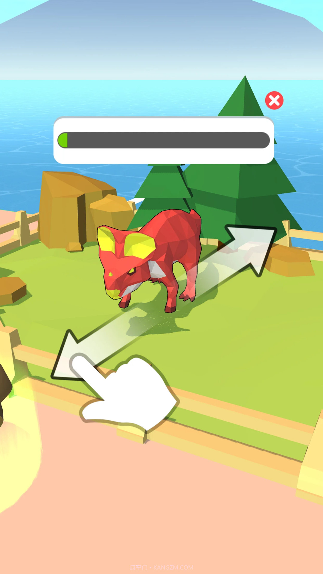 建设恐龙乐园截图2 建设恐龙乐园截图2