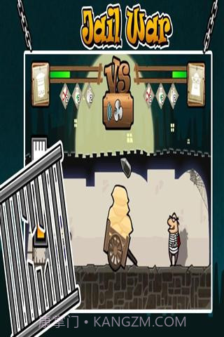 小小贼大战胖胖警截图4 小小贼大战胖胖警截图4