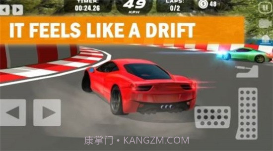 燃烧的车轮漂移截图4 燃烧的车轮漂移截图4