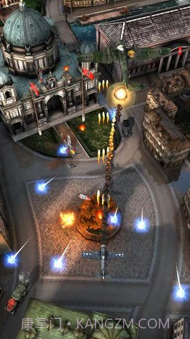 致命空袭2(AirAttack 2)截图2 致命空袭2(AirAttack 2)截图2