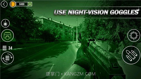 虚拟武器射击截图1