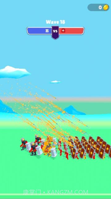 射箭防御截图1 射箭防御截图1