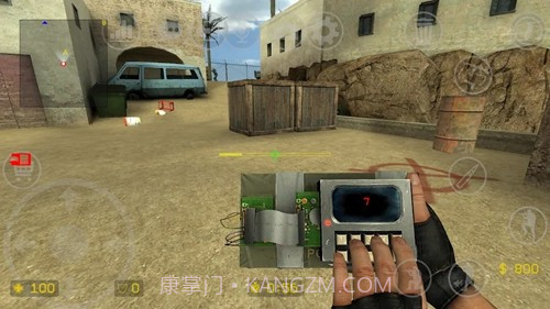 反恐精英起源1截图2 反恐精英起源1截图2