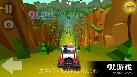 失控下山最新版截图2 失控下山最新版截图2