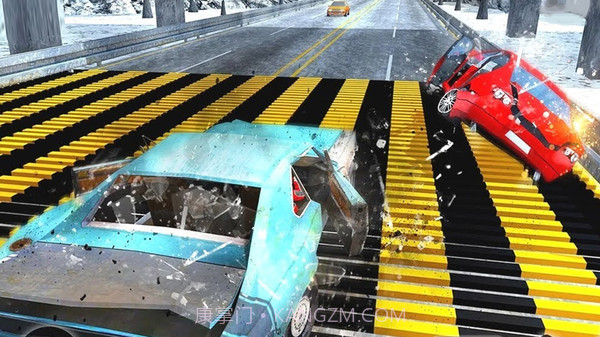 冲撞卡车app截图1 冲撞卡车app截图1