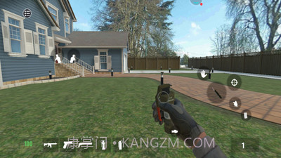 严阵以待射击截图2 严阵以待射击截图2