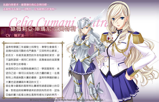 少女骑士物语截图7