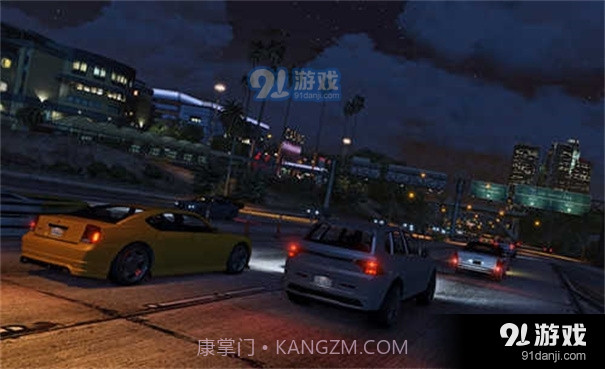 gta5安卓手机版截图3