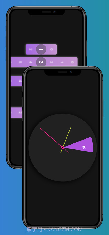 创意时钟安卓截图3