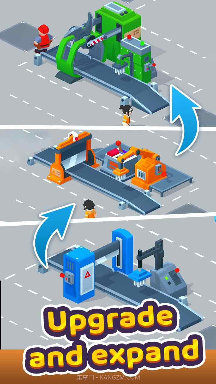 闲置砖头大亨截图2