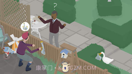 大白鹅模拟器截图2