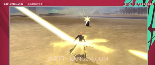 境界刀鸣手游截图1 境界刀鸣手游截图1