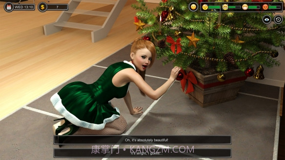 一家之主 Man of the House截图2