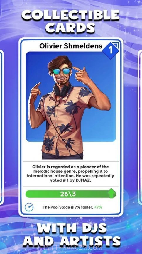 空闲音乐节大亨截图1 空闲音乐节大亨截图1