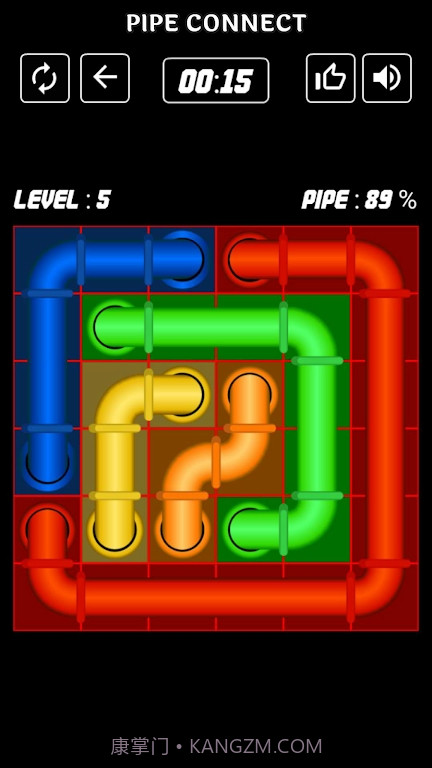 连接管路截图2 连接管路截图2