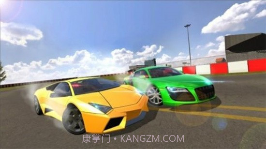 燃烧的车轮漂移截图1 燃烧的车轮漂移截图1