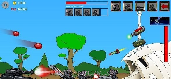 次时代战争无限金币版截图1