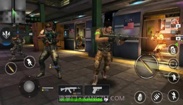 枪区射击截图3 枪区射击截图3