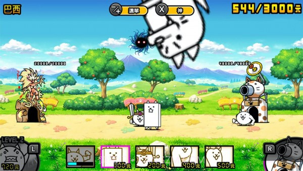 动漫联盟大乱斗最新截图3 动漫联盟大乱斗最新截图3