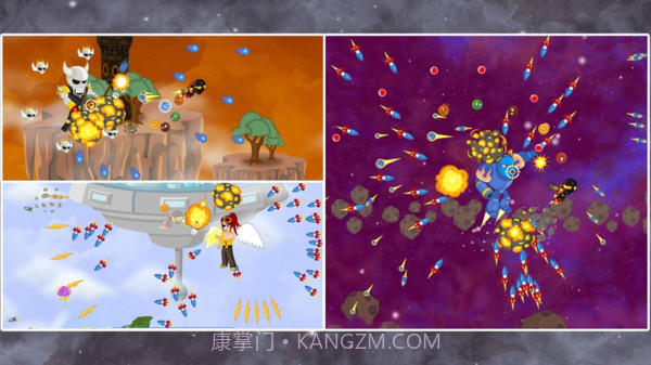 火柴人出击截图4