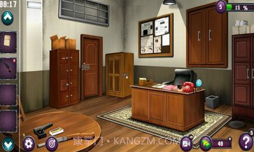 随机房间逃生截图1