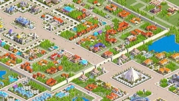 设计师之城罗马帝国截图2