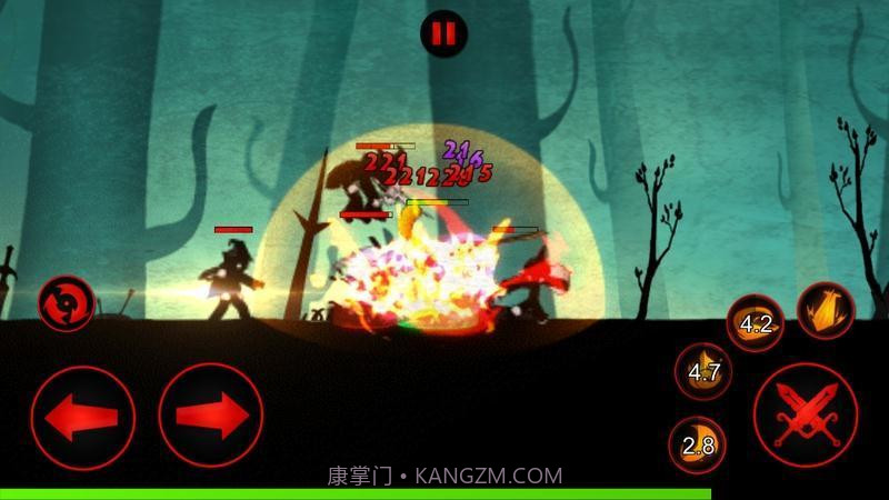 火柴人联盟1正版截图1