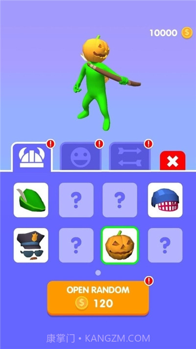 火柴人瞄准射击3D截图1