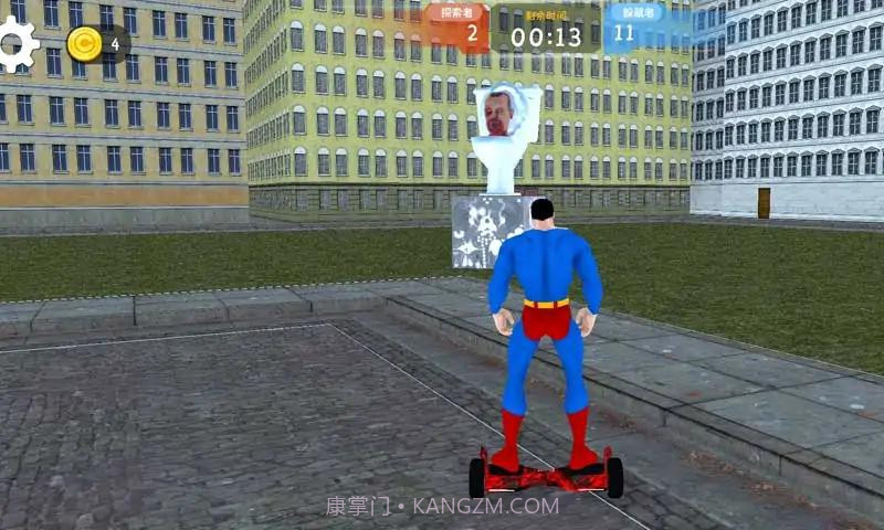 恐怖怪物捉迷藏截图3 恐怖怪物捉迷藏截图3