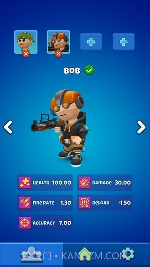 迷你军团僵尸世界截图4