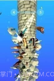 流行打碎玻璃截图2