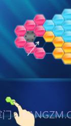 俄罗斯方块拼图截图3 俄罗斯方块拼图截图3