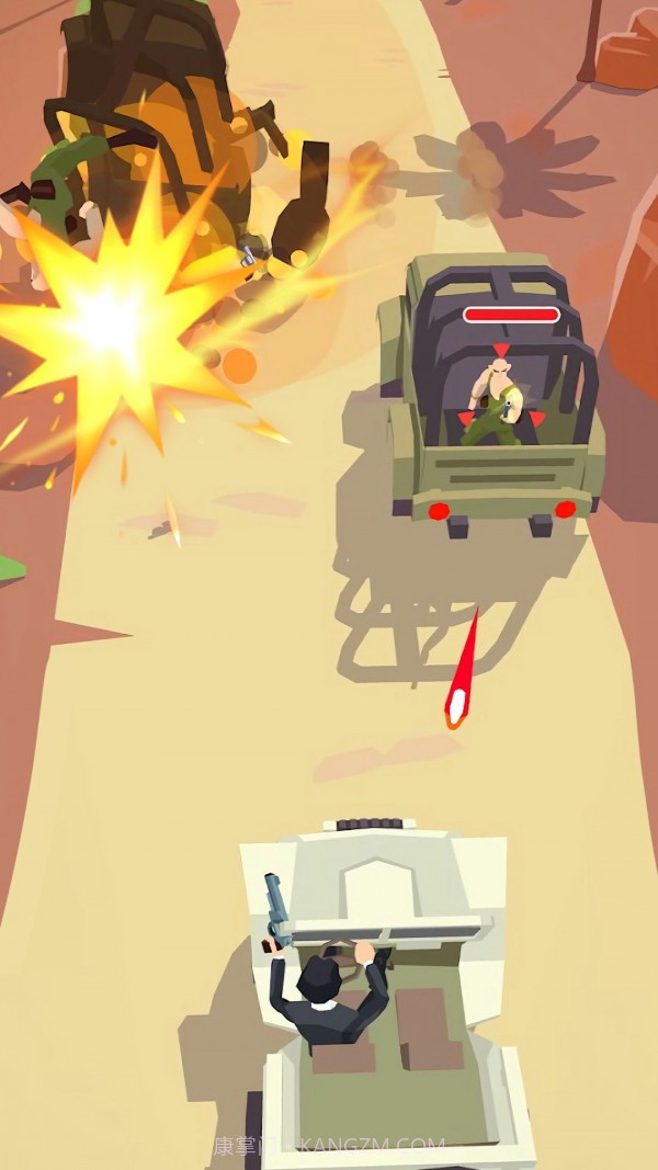 射击英雄猎手截图5 射击英雄猎手截图5