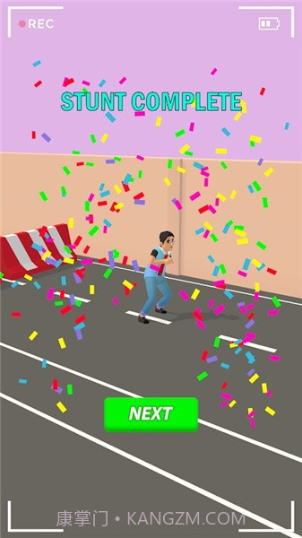 人偶特技英雄截图1