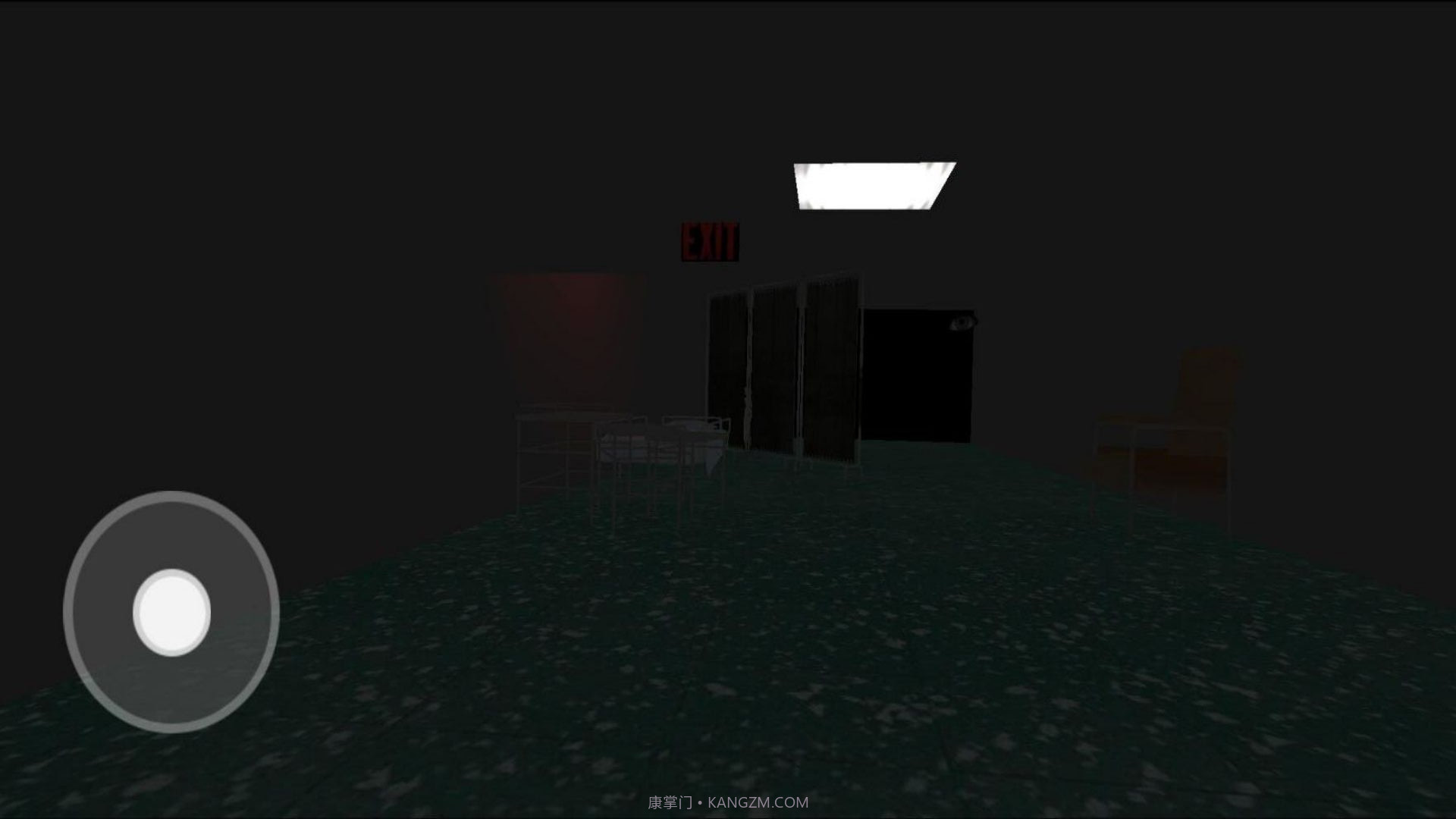 恐怖黑夜追凶截图1