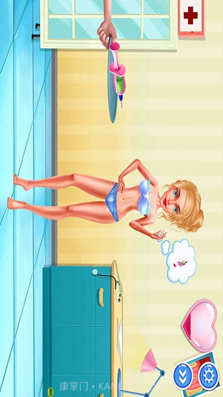 音乐公主换装截图1 音乐公主换装截图1