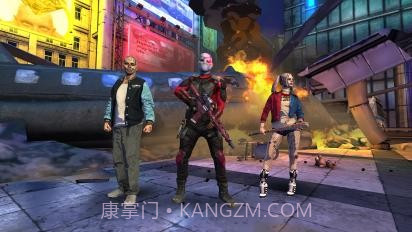 自杀突击队特别行动截图1 自杀突击队特别行动截图1