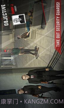 刺客47安卓新版截图2