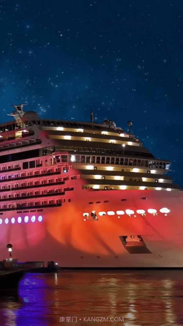豪华游轮截图4