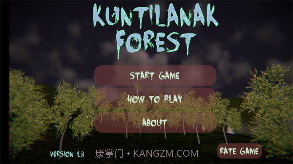 森林女鬼截图3 森林女鬼截图3