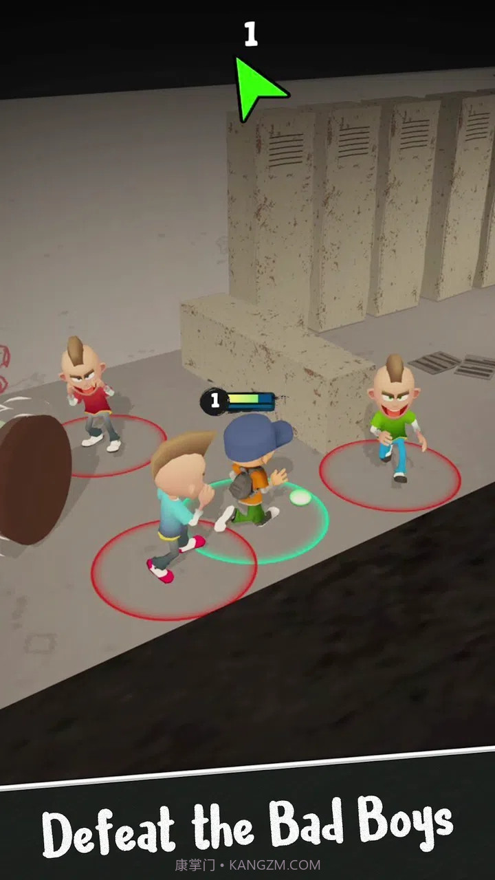 课室幸存者截图4 课室幸存者截图4