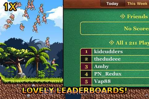 悲剧的慢跑者Grim Joggers截图2