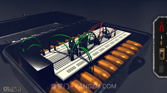 拆弹小组3D截图1