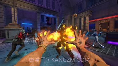 自杀突击队特别行动截图2 自杀突击队特别行动截图2