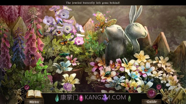 另一个世界:阴影之春截图4 另一个世界:阴影之春截图4