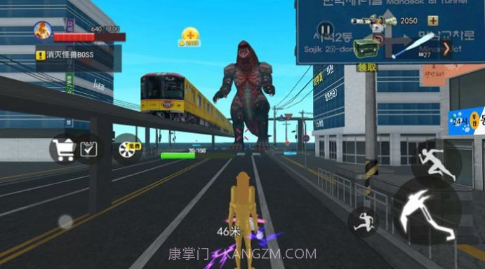 时钟人逆袭截图3 时钟人逆袭截图3