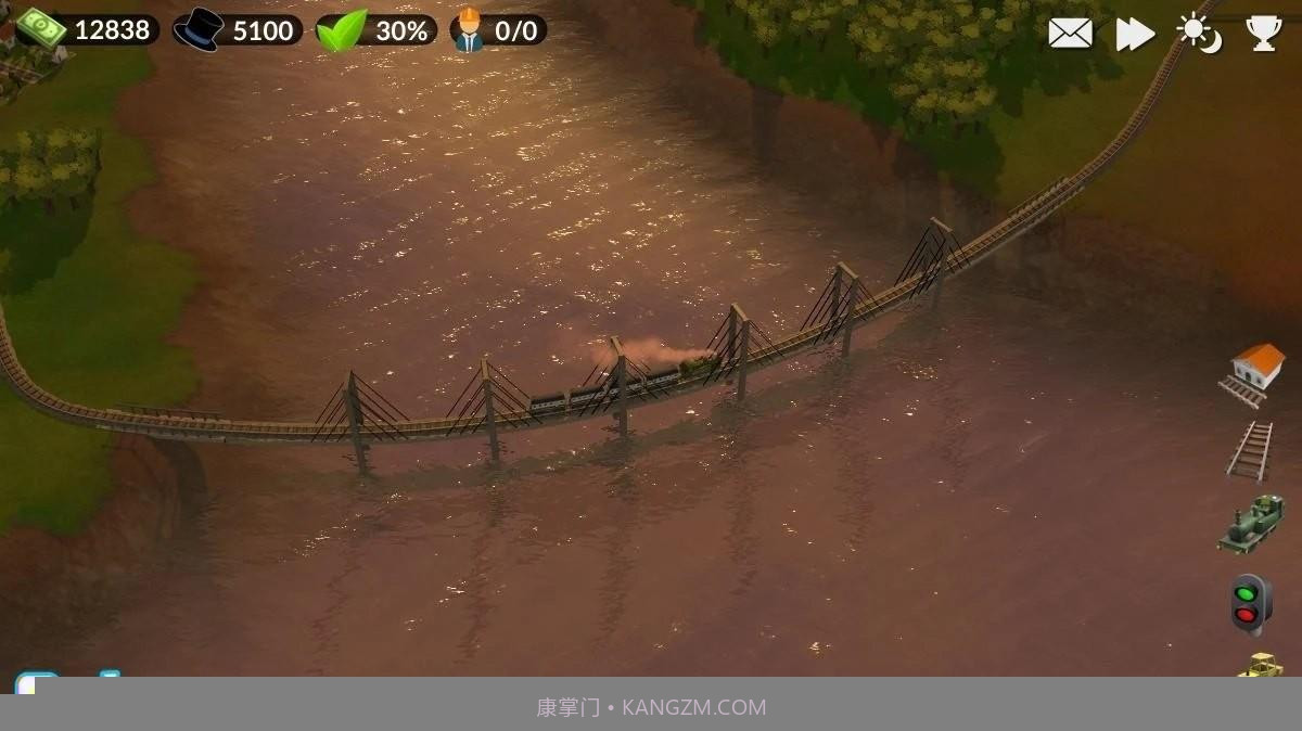 修建铁路2截图2 修建铁路2截图2