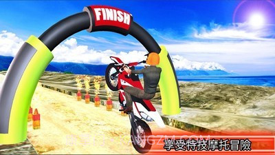 特技车手巡回表演截图5 特技车手巡回表演截图5