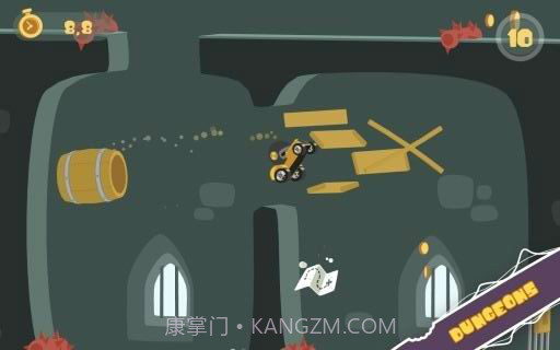 质朴卡丁车截图4